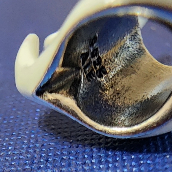 Pandora Disney The Nightmare Before Christmas Zero Charm - Picture 9 of 10